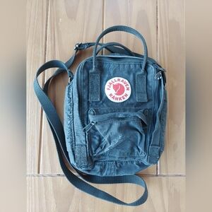 Fjallraven Kanken Small Over the Shoulder Purse Bag